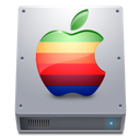 HDD-Apple - Disk n Drives icon